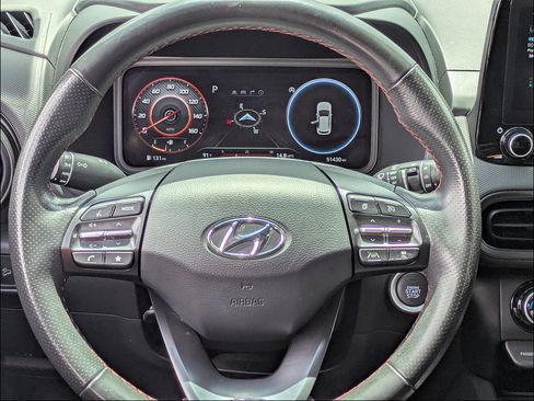 Used 2022 Hyundai Kona N Line w/ Tech Package FWD image 20