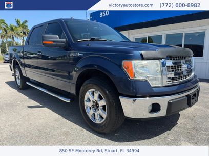 Used 2013 Ford F150 XLT w/ XLT Chrome Pkg