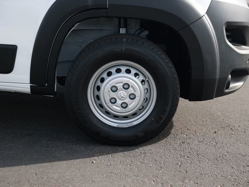 New 2026 RAM ProMaster 2500 w/ Safety Group FWD image 8