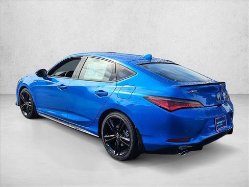 New 2026 Acura Integra A-Spec FWD image 9
