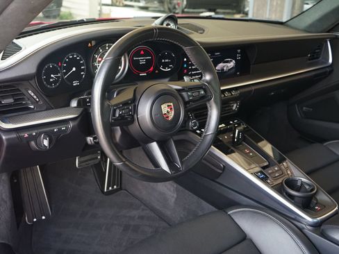 Used 2023 Porsche 911 Turbo AWD/4WD image 7