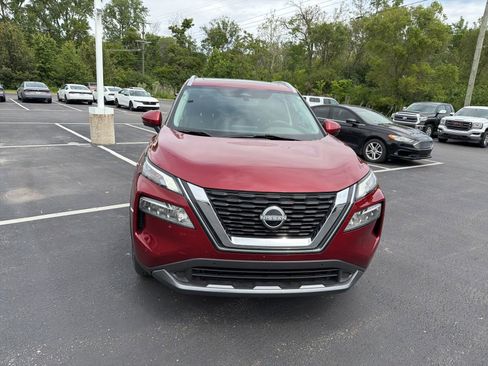 Used 2023 Nissan Rogue SL w/ SL Premium Package AWD/4WD image 10