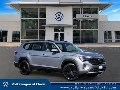 New 2026 Volkswagen Atlas SE