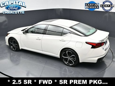 Used 2023 Nissan Altima 2.5 SR w/ SR Premium Package FWD image 30