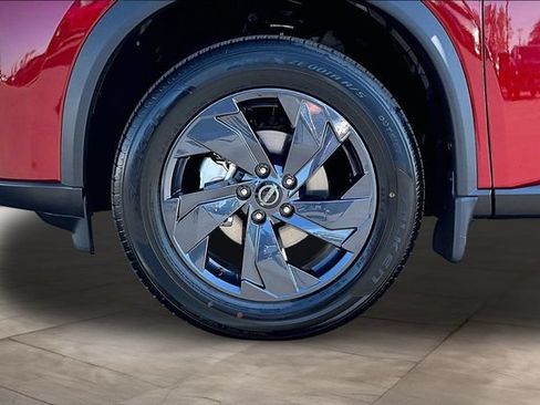 New 2026 Nissan Rogue SV FWD image 12