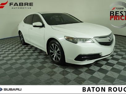 Used 2017 Acura TLX