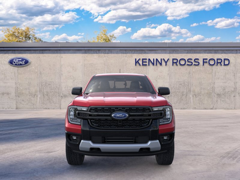 New 2026 Ford Ranger XLT AWD/4WD image 6