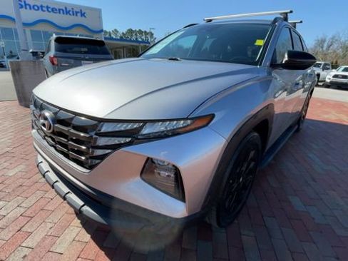Used 2023 Hyundai Tucson XRT FWD image 5