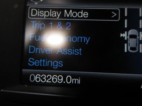 Used 2022 Ford Edge Titanium AWD/4WD image 25