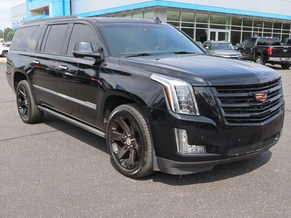 Used 2016 Cadillac Escalade ESV Platinum