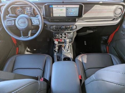 New 2026 Jeep Wrangler Unlimited Rubicon image 15