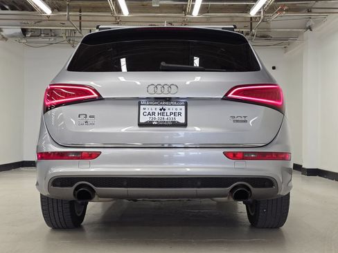 Used 2015 Audi Q5 3.0T Premium Plus AWD/4WD image 10
