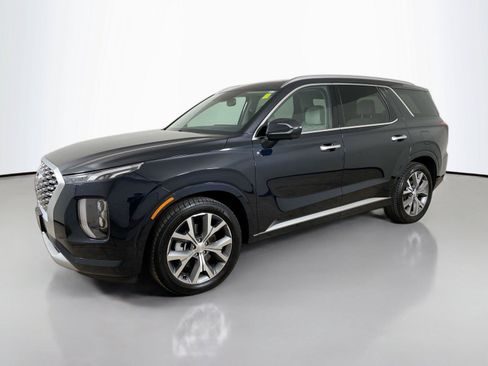 Used 2021 Hyundai Palisade Limited AWD/4WD image 8