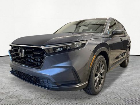 New 2026 Honda CR-V EX-L image 3