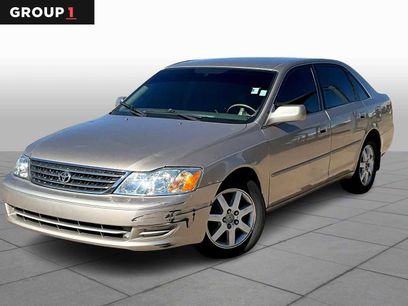 Used 2003 Toyota Avalon XL
