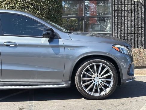 Used 2017 Mercedes-Benz GLE 43 AMG GLE 43 AMG Coupe w/ Parking Assist Package image 21