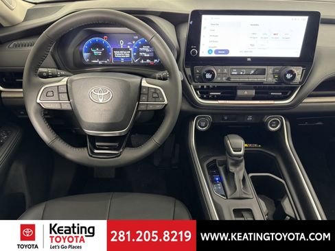 New 2026 Toyota Grand Highlander Limited image 8