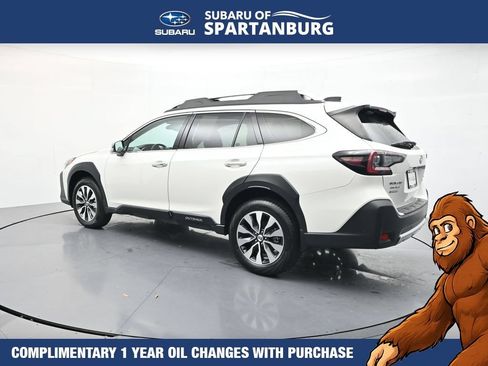 Used 2024 Subaru Outback Touring XT w/ Popular Package #2 AWD/4WD image 6
