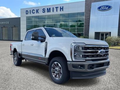 New 2026 Ford F350 King Ranch