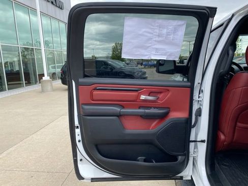 Used 2019 RAM 1500 Rebel w/ Rebel Level 2 Equipment Group AWD/4WD image 21