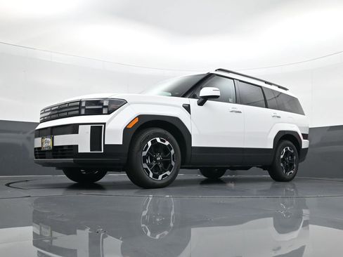 New 2026 Hyundai Santa Fe SEL image 22