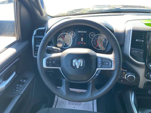 Used 2025 RAM 1500 Big Horn AWD/4WD image 13