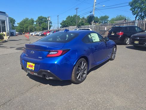New 2026 Subaru BRZ Limited RWD image 7