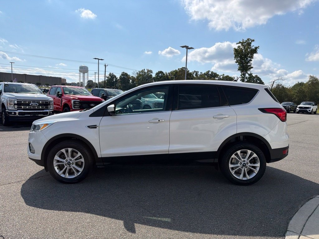 Used 2019 Ford Escape SE AWD/4WD image 7