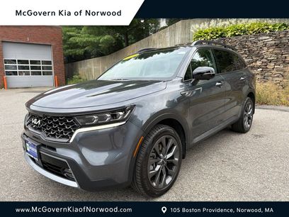 Used 2023 Kia Sorento SX Prestige