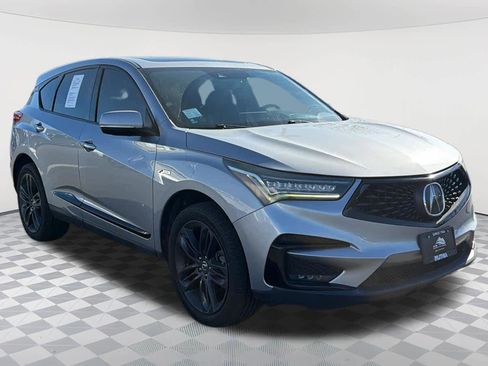 Used 2019 Acura RDX A-Spec image 3