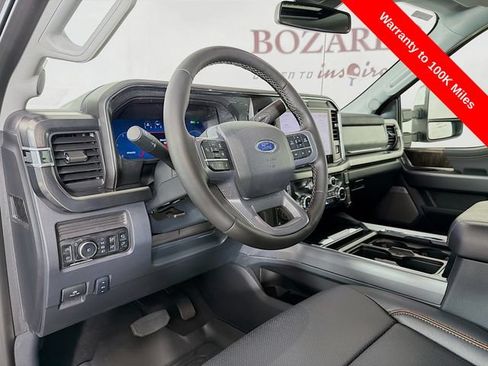 Certified 2025 Ford F250 Lariat w/ Lariat Ultimate Package AWD/4WD image 11