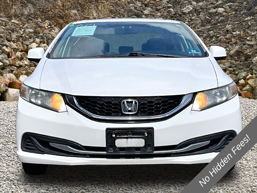 Used 2013 Honda Civic EX image 3
