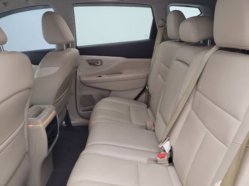 Used 2017 Nissan Murano SL w/ SL Technology Package FWD image 17
