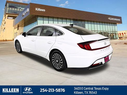 Used 2023 Hyundai Sonata SEL FWD image 5