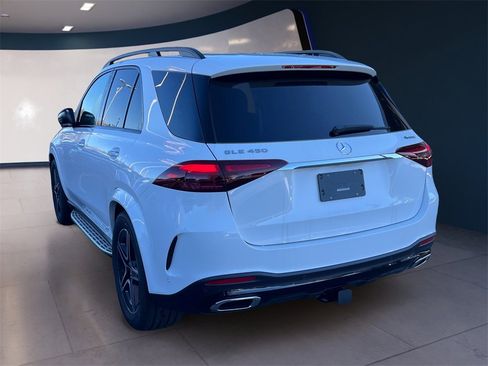 New 2026 Mercedes-Benz GLE 450 4MATIC image 2