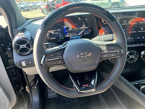 New 2026 Chevrolet Blazer EV SS AWD/4WD image 13