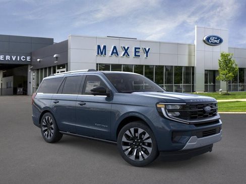 New 2025 Ford Expedition Platinum w/ Platinum Ultimate Package image 7