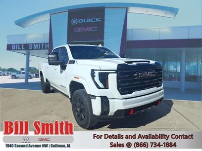 Used 2024 GMC Sierra 2500 AT4 w/ AT4 Premium Plus Package