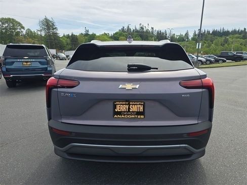 New 2025 Chevrolet Blazer EV LT w/ Super Cruise Package image 14