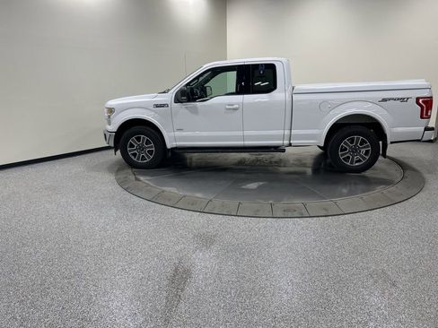 Used 2017 Ford F150 XLT w/ Equipment Group 301A Mid image 9