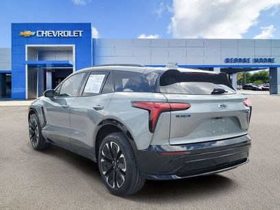 Certified 2024 Chevrolet Blazer EV RS