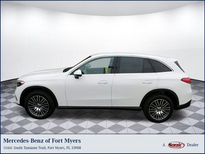 Used 2025 Mercedes-Benz GLC 300 4MATIC