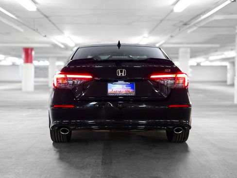 Certified 2026 Honda Civic Si image 8