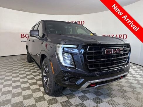 Used 2025 GMC Yukon XL AT4 Ultimate AWD/4WD image 1