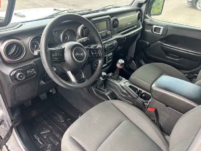 Used 2018 Jeep Wrangler Unlimited Sport AWD/4WD image 19