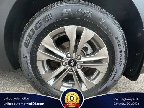 Used 2016 Hyundai Santa Fe Sport w/ Option Group 02 image 19