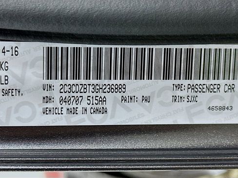 Used 2016 Dodge Challenger R/T Plus RWD image 40