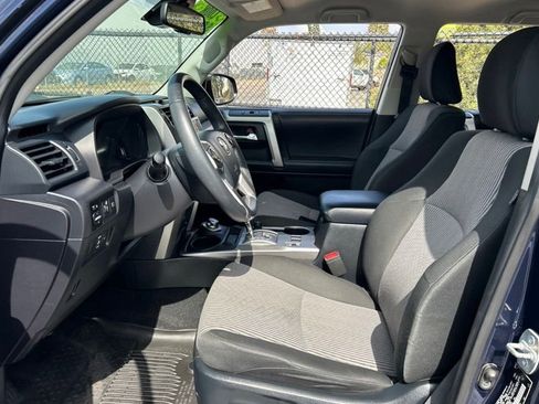 Used 2022 Toyota 4Runner SR5 w/ Wilderness Package (TMS) AWD/4WD image 6