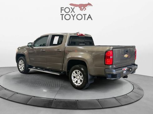 Used 2016 Chevrolet Colorado LT w/ LT Convenience Package RWD image 4