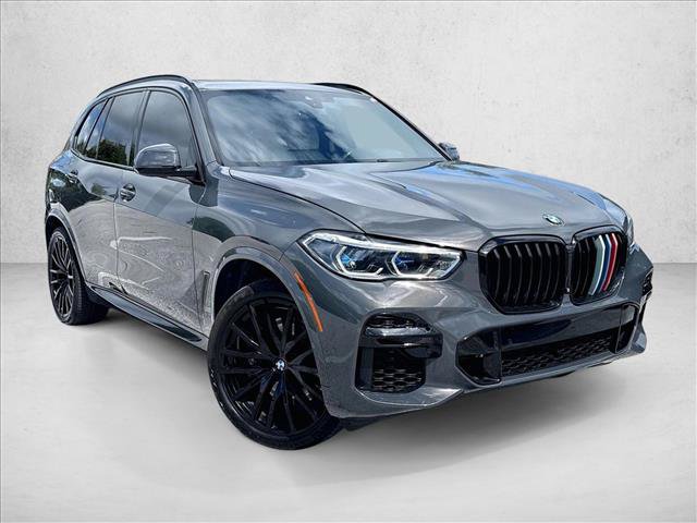 Used 2022 BMW X5 M50i w/ Executive Package AWD/4WD image 11